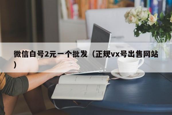 微信白号2元一个批发（正规vx号出售网站）