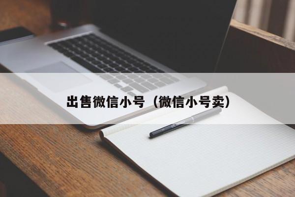 出售微信小号（微信小号卖）